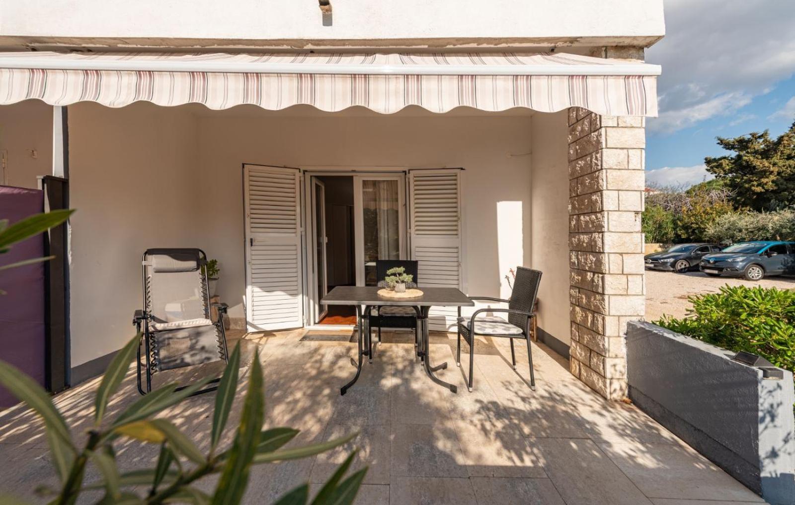 Apartma Happy Time Novalja