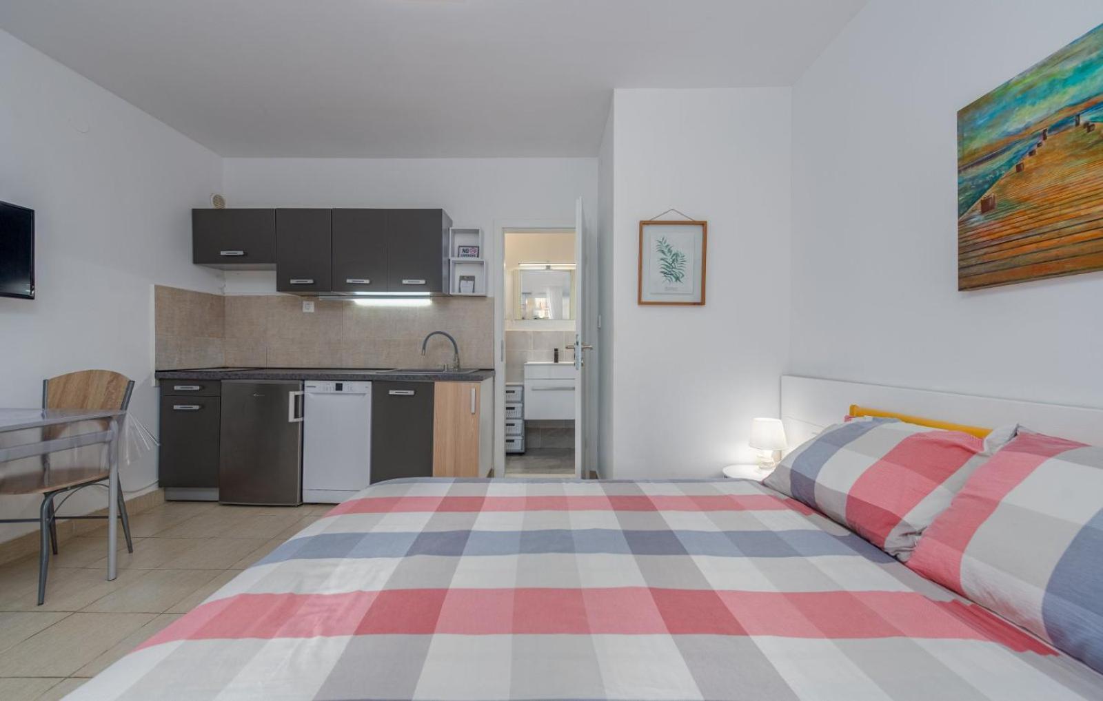Apartma Happy Time